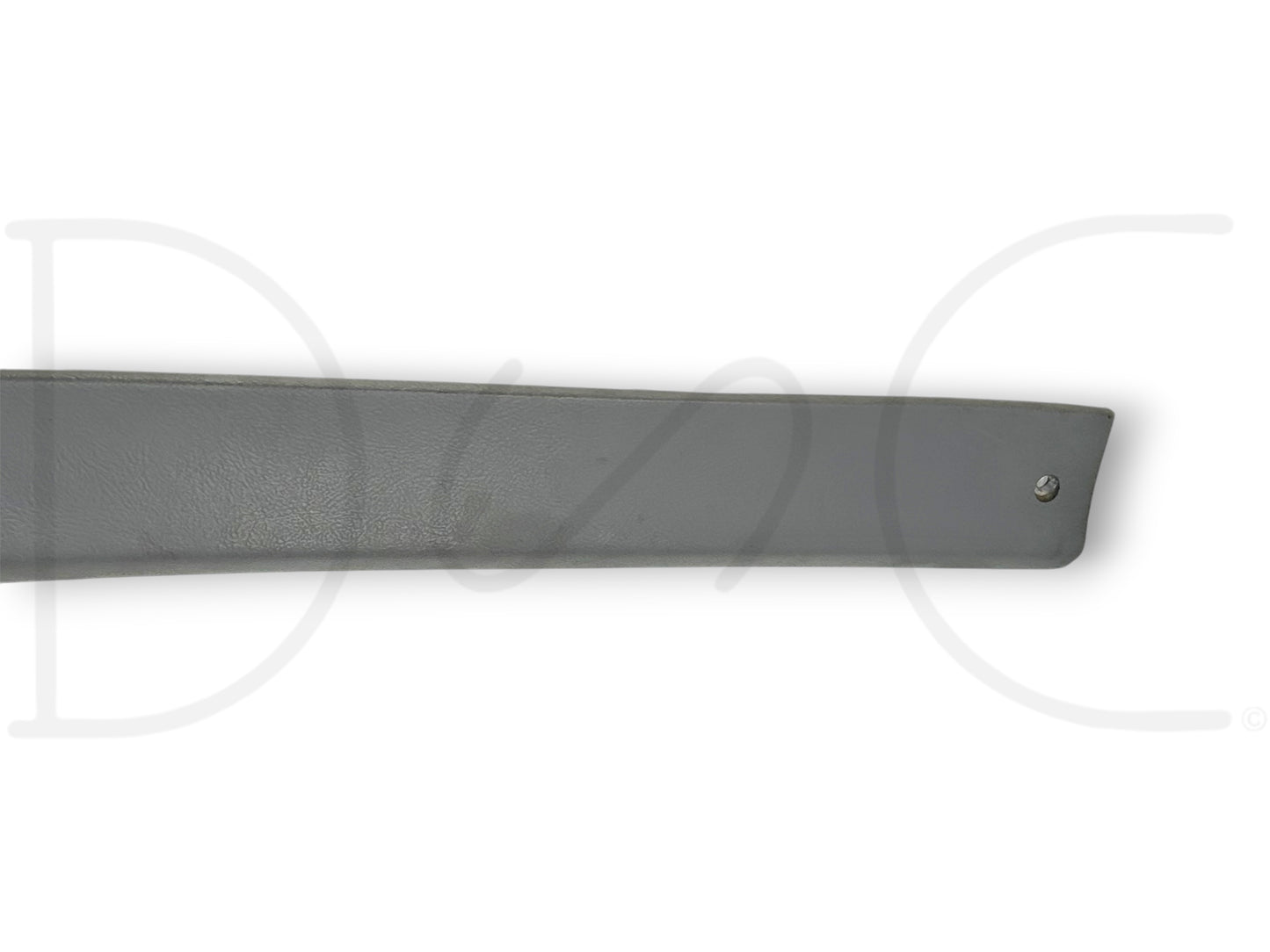 92-97 Ford F250 F350 RH Passenger A Pillar Trim Panel Gray F2Tb-15025A84-Bbw