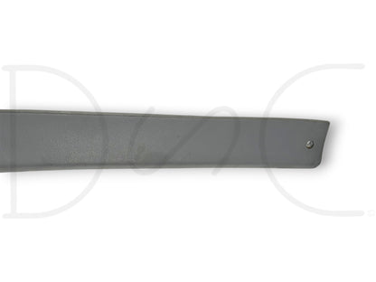 92-97 Ford F250 F350 RH Passenger A Pillar Trim Panel Gray F2Tb-15025A84-Bbw