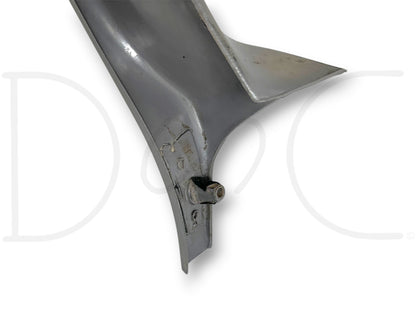 92-97 Ford F250 F350 RH Passenger A Pillar Trim Panel Gray F2Tb-15025A84-Bbw