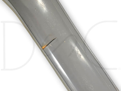 92-97 Ford F250 F350 RH Passenger A Pillar Trim Panel Gray F2Tb-15025A84-Bbw