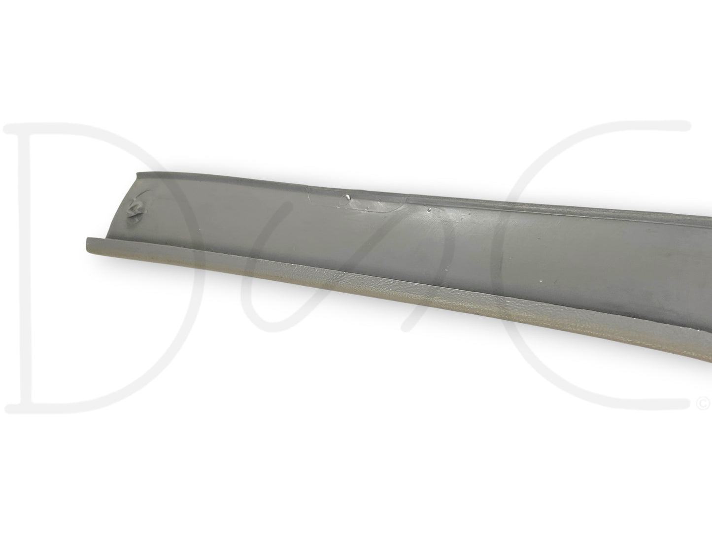 92-97 Ford F250 F350 RH Passenger A Pillar Trim Panel Gray F2Tb-15025A84-Bbw