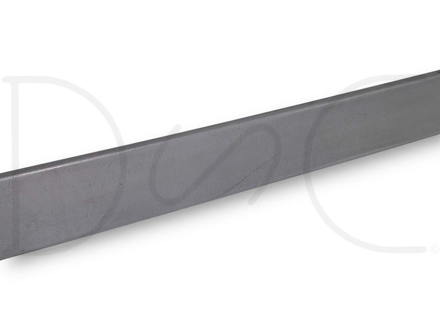 92-97 Ford F250 F350 Rear Interior Headliner Molding Upper Trim Opal Gray