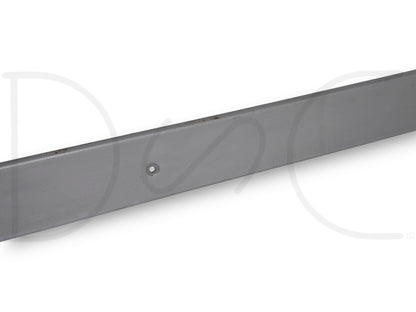 92-97 Ford F250 F350 Rear Interior Headliner Molding Upper Trim Opal Gray