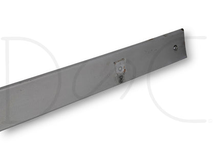92-97 Ford F250 F350 Rear Interior Headliner Molding Upper Trim Opal Gray