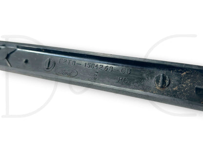92-97 Ford F250 F350 XLT Dash Trim Strip Insert Molding F2Tb-1504268-Cb *Blem*