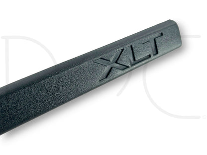 92-97 Ford F250 F350 XLT Dash Trim Strip Insert Molding F2Tb-1504268-Cb *Blem*