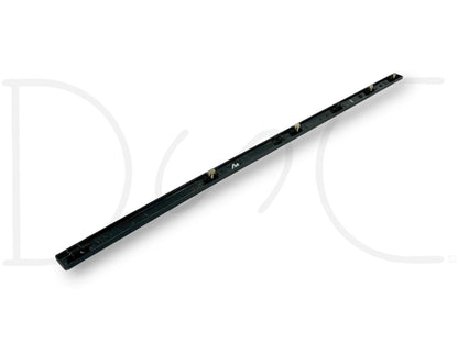 92-97 Ford F250 F350 XLT Dash Trim Strip Insert Molding F2Tb-1504268-Cb *Blem*