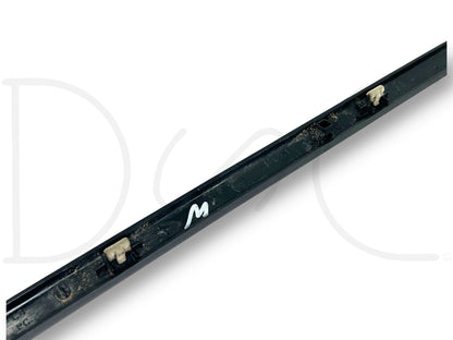 92-97 Ford F250 F350 XLT Dash Trim Strip Insert Molding F2Tb-1504268-Cb *Blem*