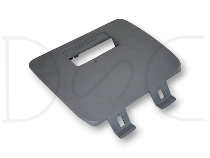 92-97 Ford F250 F350 Lower Dash Fuse Panel Cover Trim Opal Gray OE F2Tb-15045D64