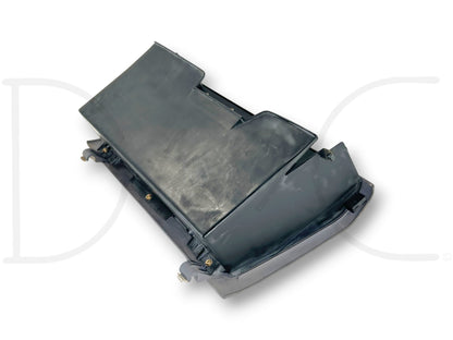 94-97 Ford F250 F350 Dash Glove Box Storage Bin Compartment Opal Gray OE