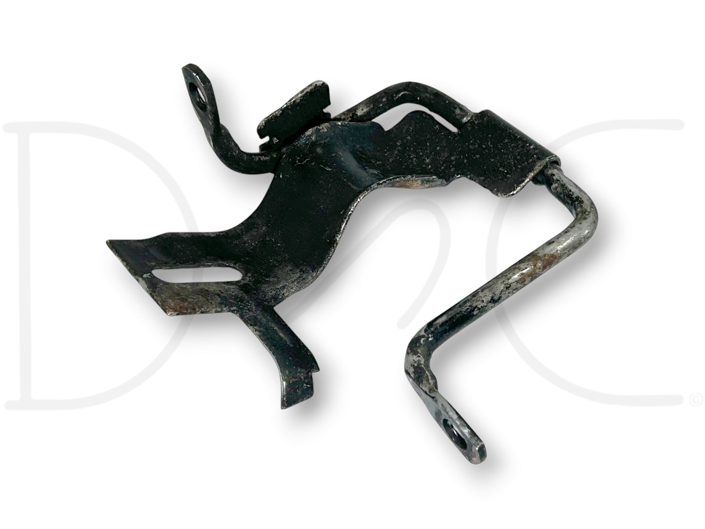 92-96 Ford F150 F250 Bronco Spare Tire Jack Holder Bracket Tool Retainer OEM