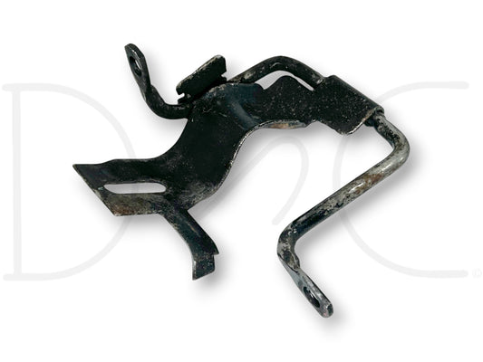 92-96 Ford F150 F250 Bronco Spare Tire Jack Holder Bracket Tool Retainer OEM