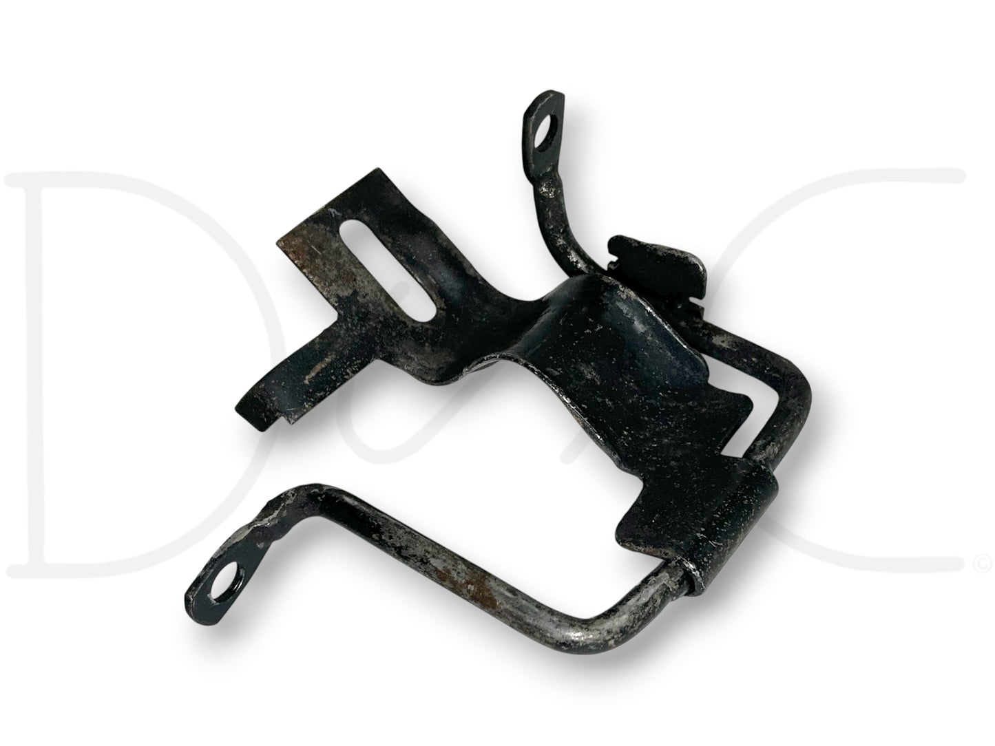92-96 Ford F150 F250 Bronco Spare Tire Jack Holder Bracket Tool Retainer OEM