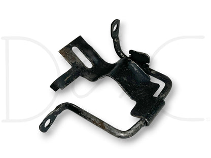 92-96 Ford F150 F250 Bronco Spare Tire Jack Holder Bracket Tool Retainer OEM