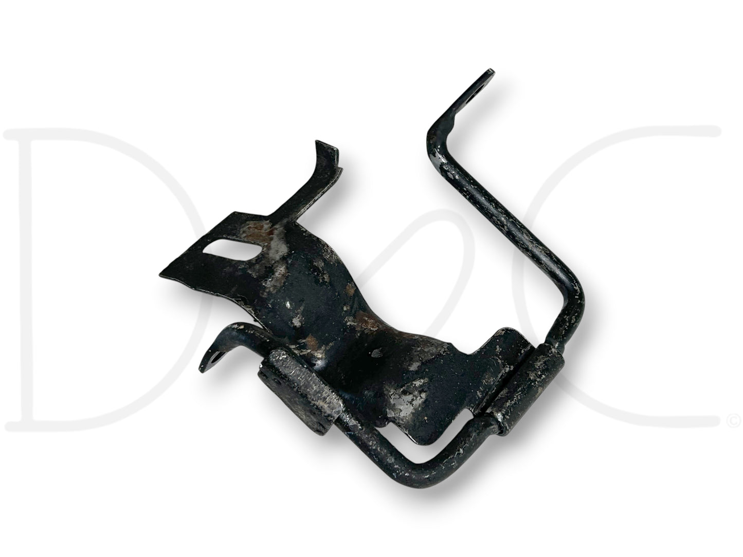 92-96 Ford F150 F250 Bronco Spare Tire Jack Holder Bracket Tool Retainer OEM