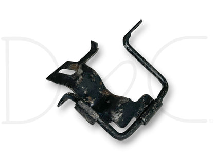 92-96 Ford F150 F250 Bronco Spare Tire Jack Holder Bracket Tool Retainer OEM