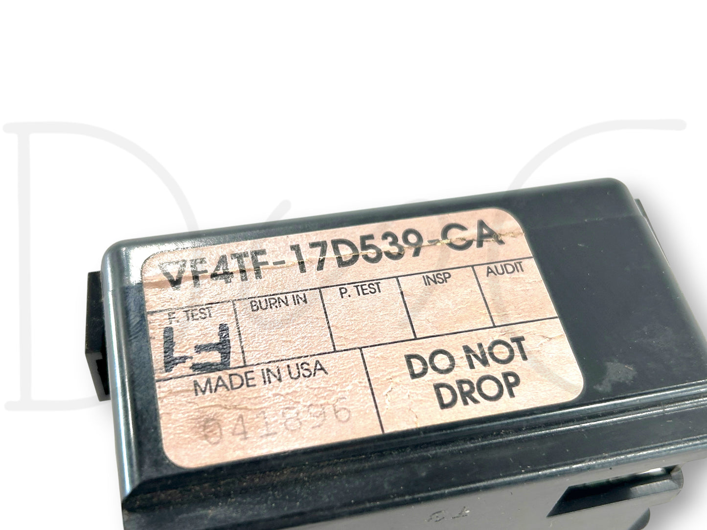94-97 Ford F250 F350 Windshield Wiper Relay Module OE F4Tf-17D539-Ca