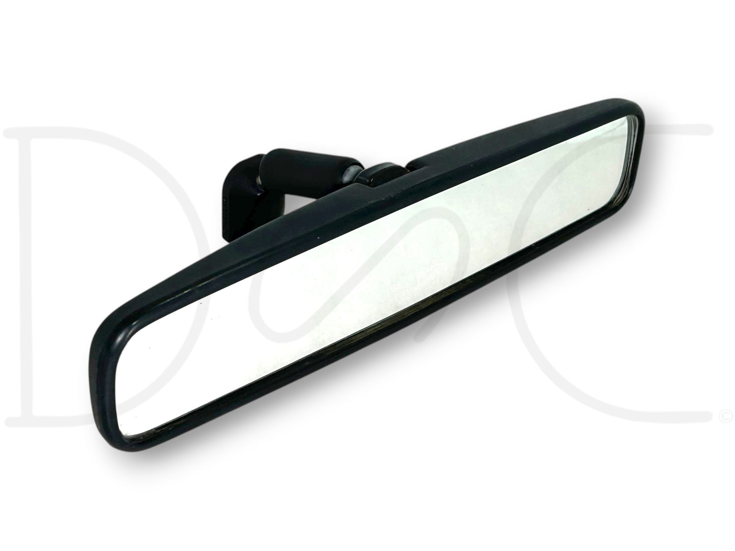 94-97 Ford F250 F350 Truck Interior Rear View Mirror Manual Dim OE