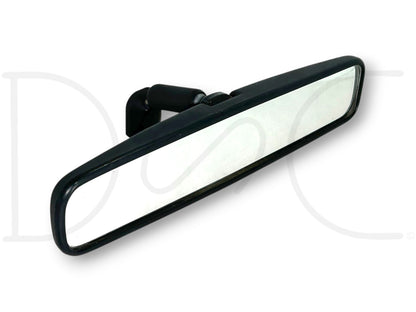 94-97 Ford F250 F350 Truck Interior Rear View Mirror Manual Dim OE