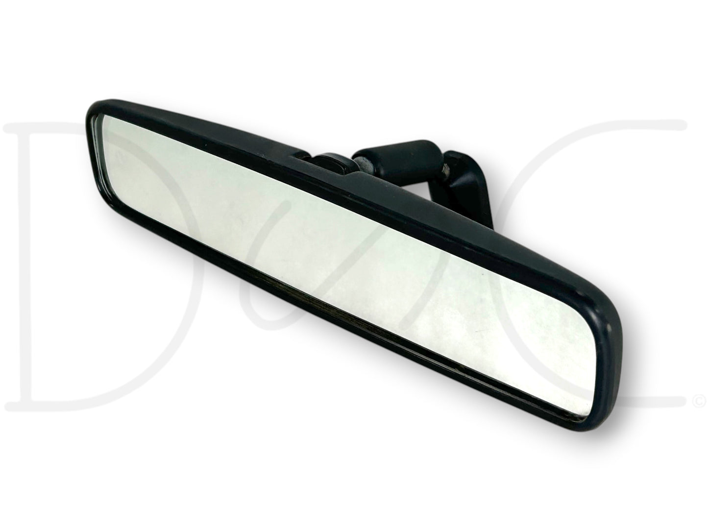 94-97 Ford F250 F350 Truck Interior Rear View Mirror Manual Dim OE