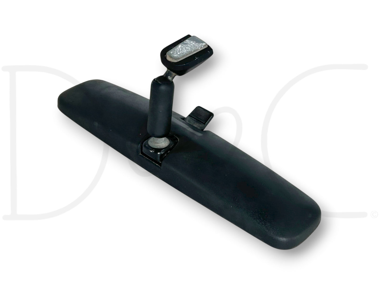 94-97 Ford F250 F350 Truck Interior Rear View Mirror Manual Dim OE