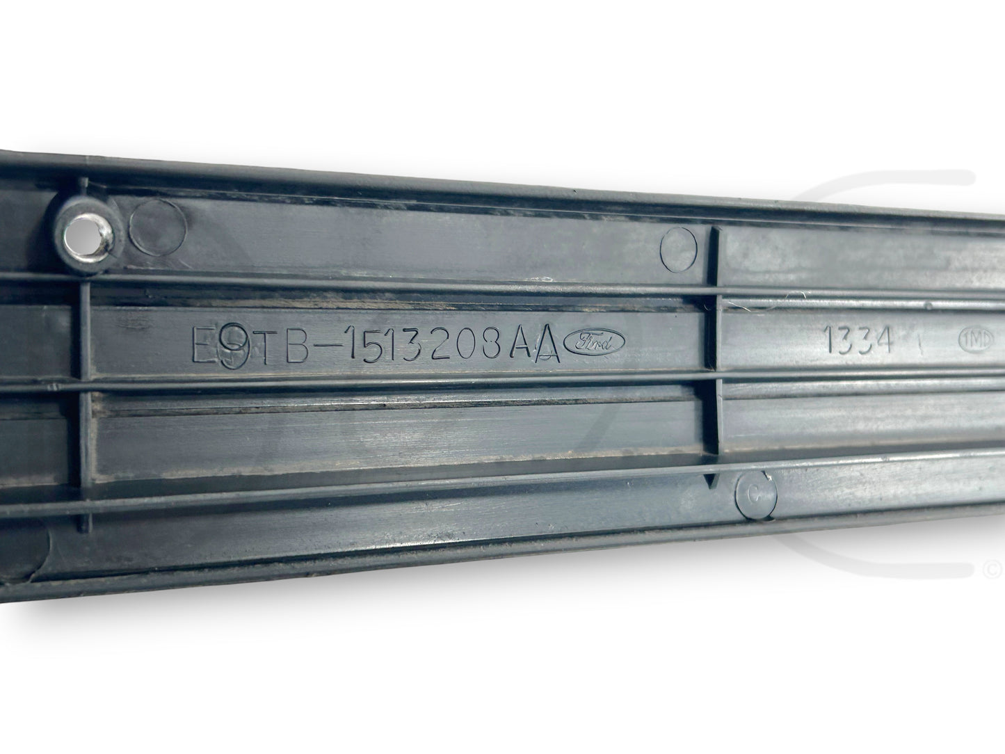 87-97 Ford F250 F350 Front Rocker Sill Trim Panel OE E9Tb-1513208-Aa