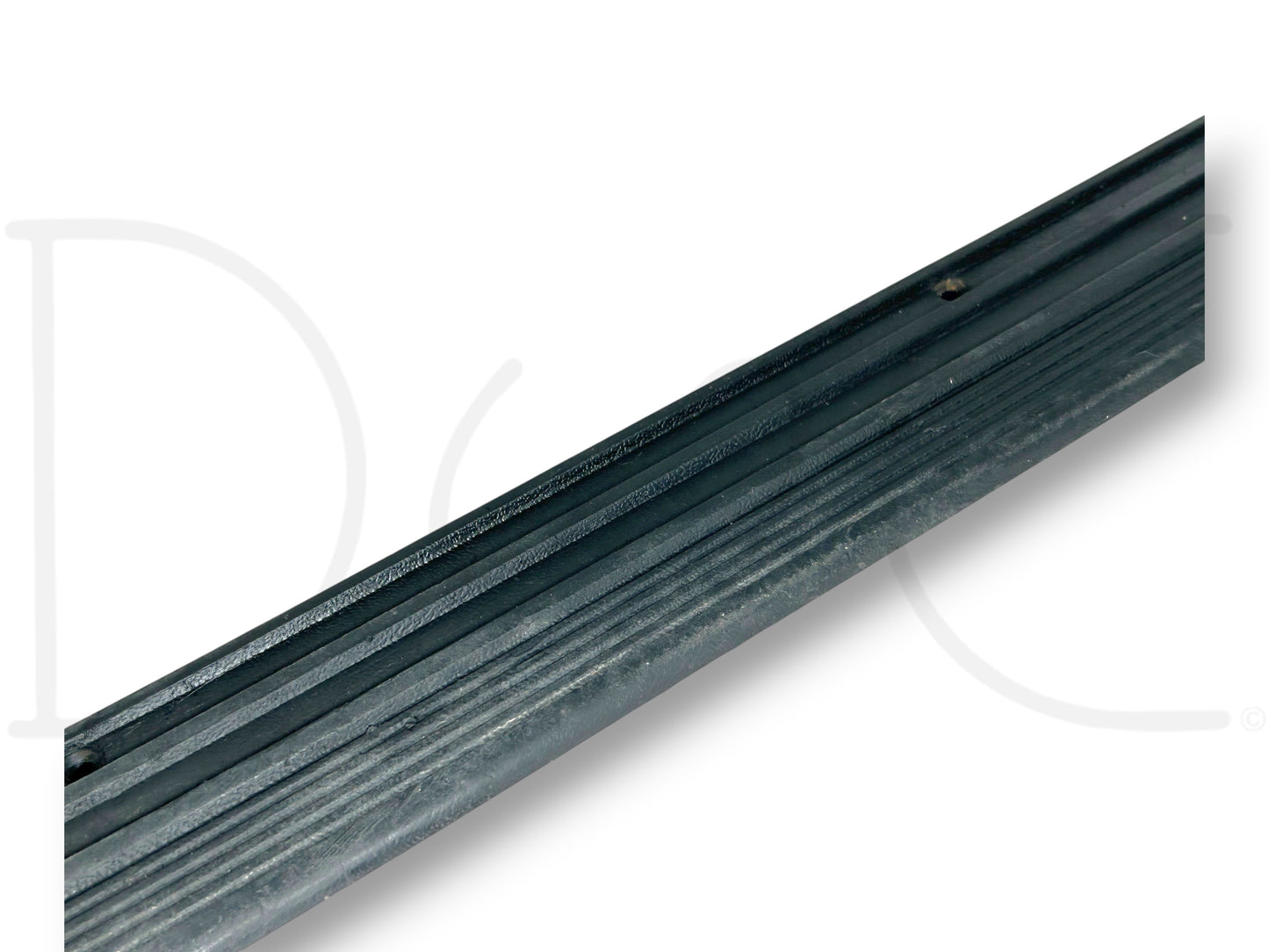87-97 Ford F250 F350 Front Rocker Sill Trim Panel OE E9Tb-1513208-Aa