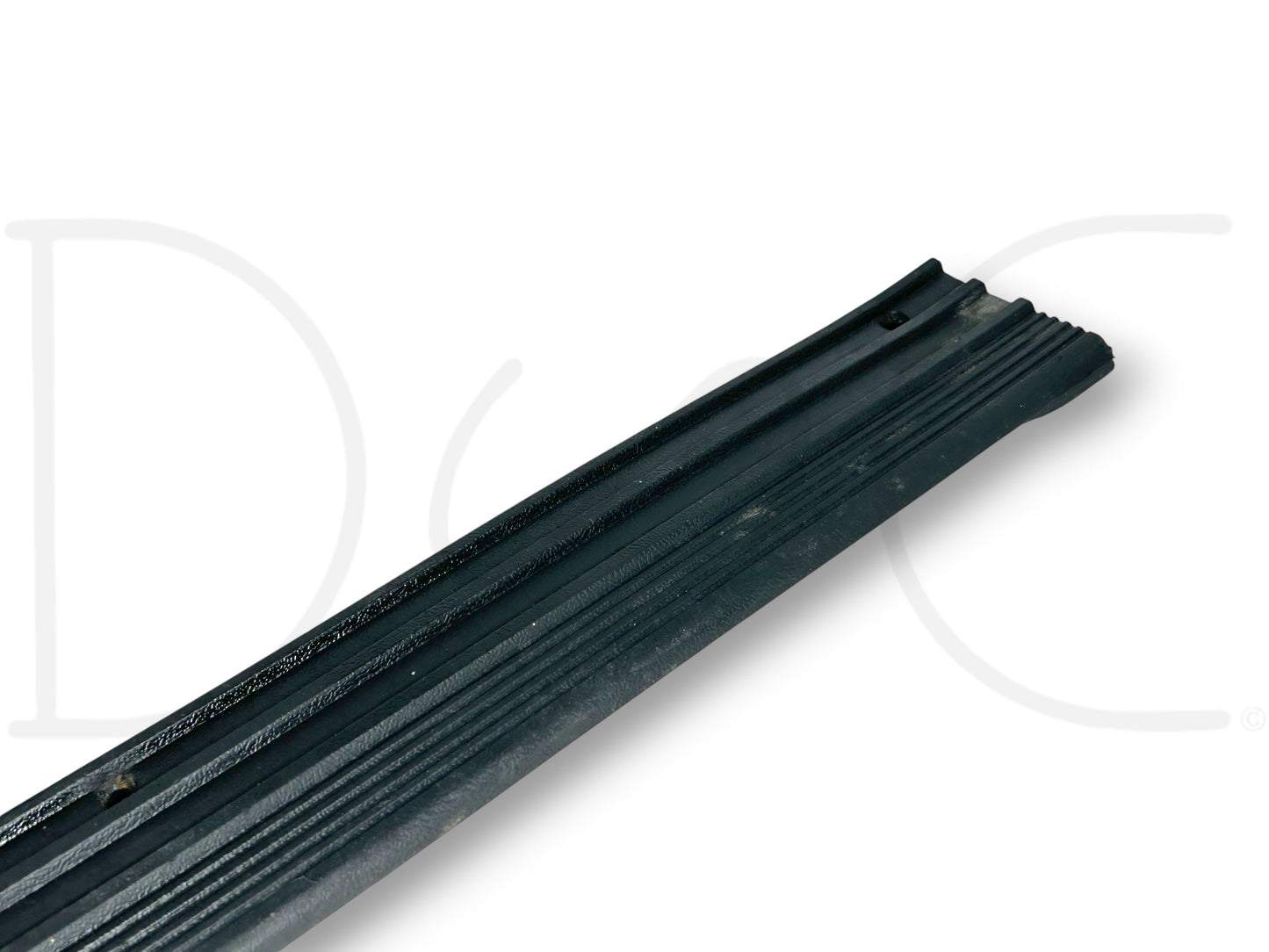 87-97 Ford F250 F350 Front Rocker Sill Trim Panel OE E9Tb-1513208-Aa