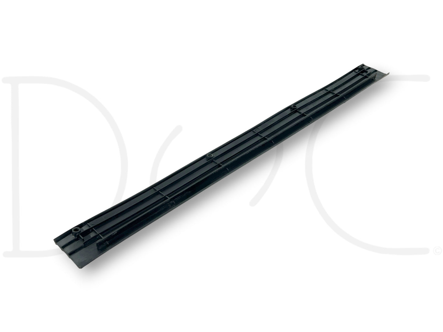 87-97 Ford F250 F350 Front Rocker Sill Trim Panel OE E9Tb-1513208-Aa
