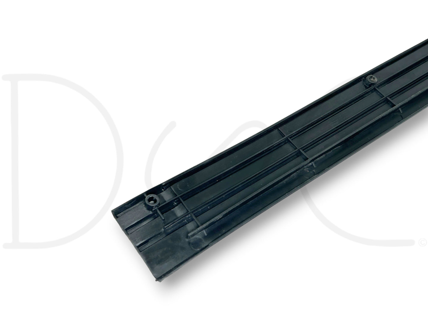 87-97 Ford F250 F350 Front Rocker Sill Trim Panel OE E9Tb-1513208-Aa