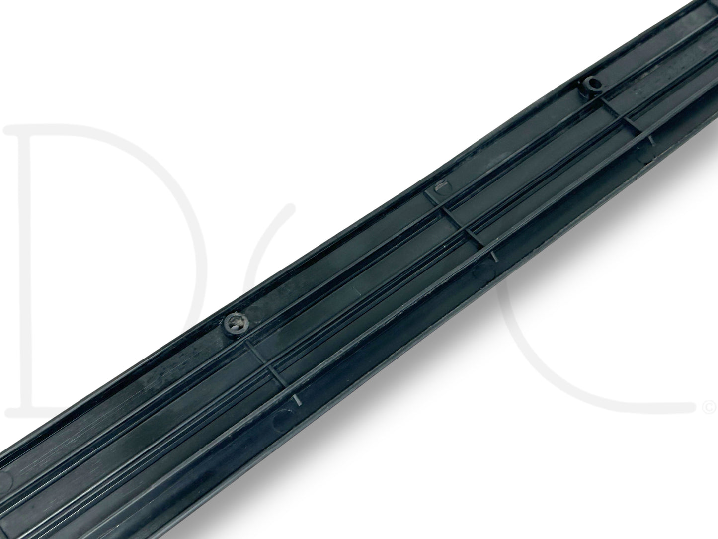 87-97 Ford F250 F350 Front Rocker Sill Trim Panel OE E9Tb-1513208-Aa