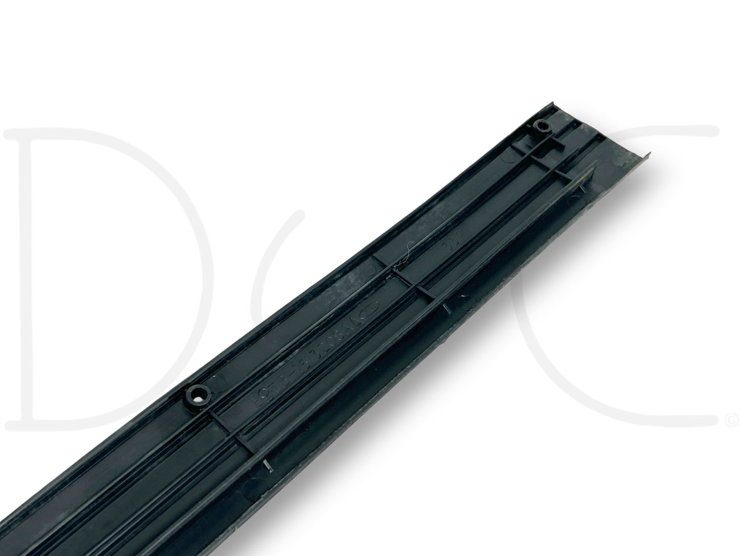 87-97 Ford F250 F350 Front Rocker Sill Trim Panel OE E9Tb-1513208-Aa