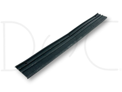 87-97 Ford F250 F350 Crew Cab Rear Rocker Sill Trim Panel OE E7Ts-3513228-Awb