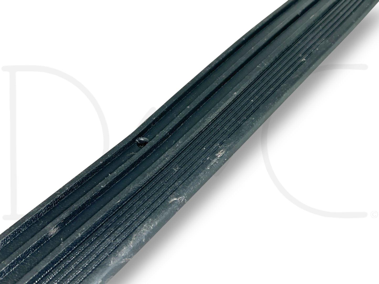 87-97 Ford F250 F350 Crew Cab Rear Rocker Sill Trim Panel OE E7Ts-3513228-Awb