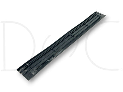 87-97 Ford F250 F350 Crew Cab Rear Rocker Sill Trim Panel OE E7Ts-3513228-Awb
