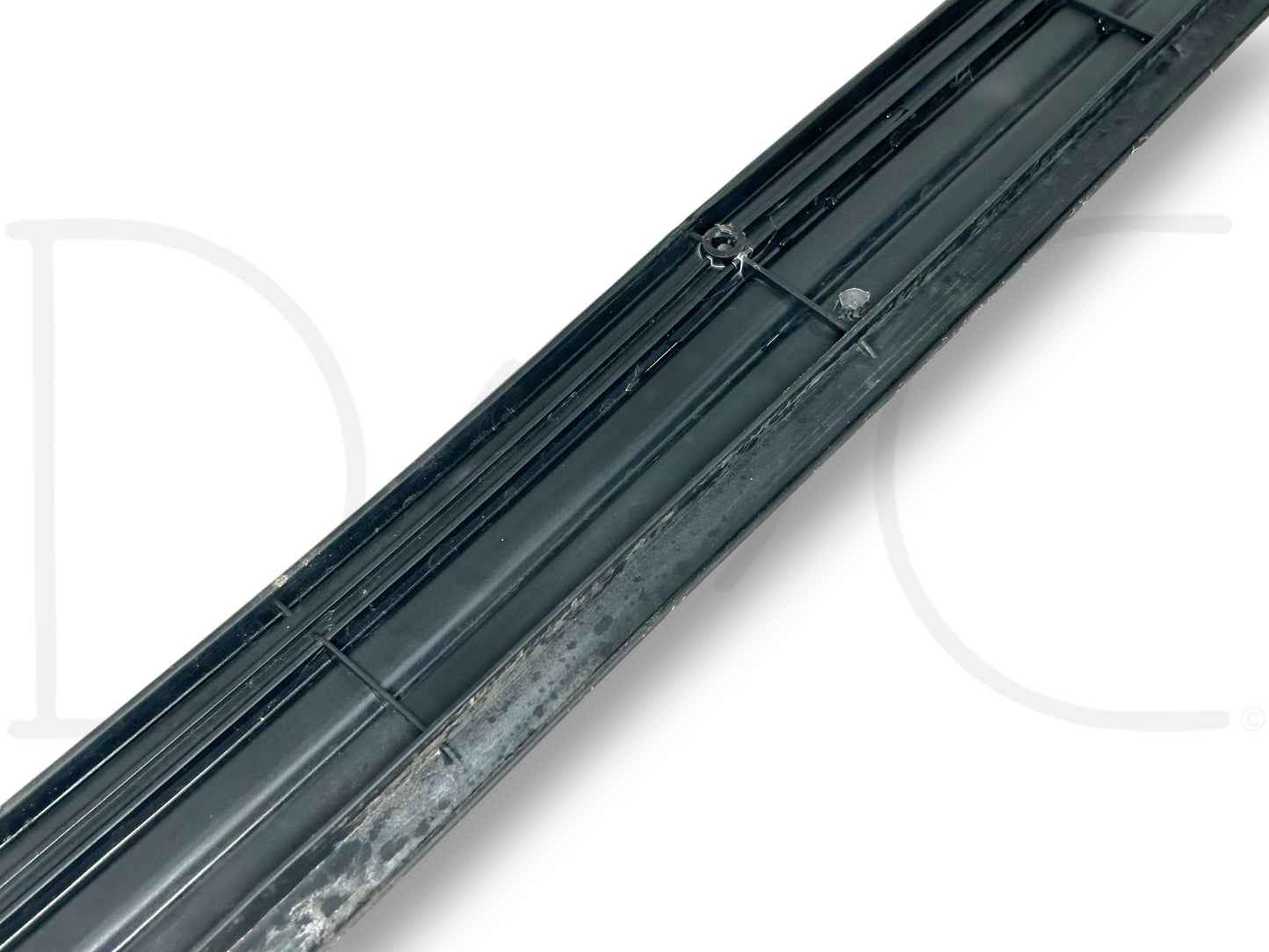 87-97 Ford F250 F350 Crew Cab Rear Rocker Sill Trim Panel OE E7Ts-3513228-Awb