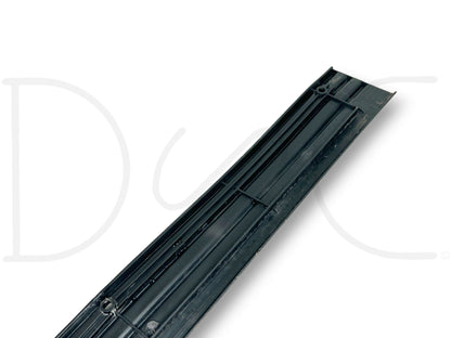 87-97 Ford F250 F350 Crew Cab Rear Rocker Sill Trim Panel OE E7Ts-3513228-Awb