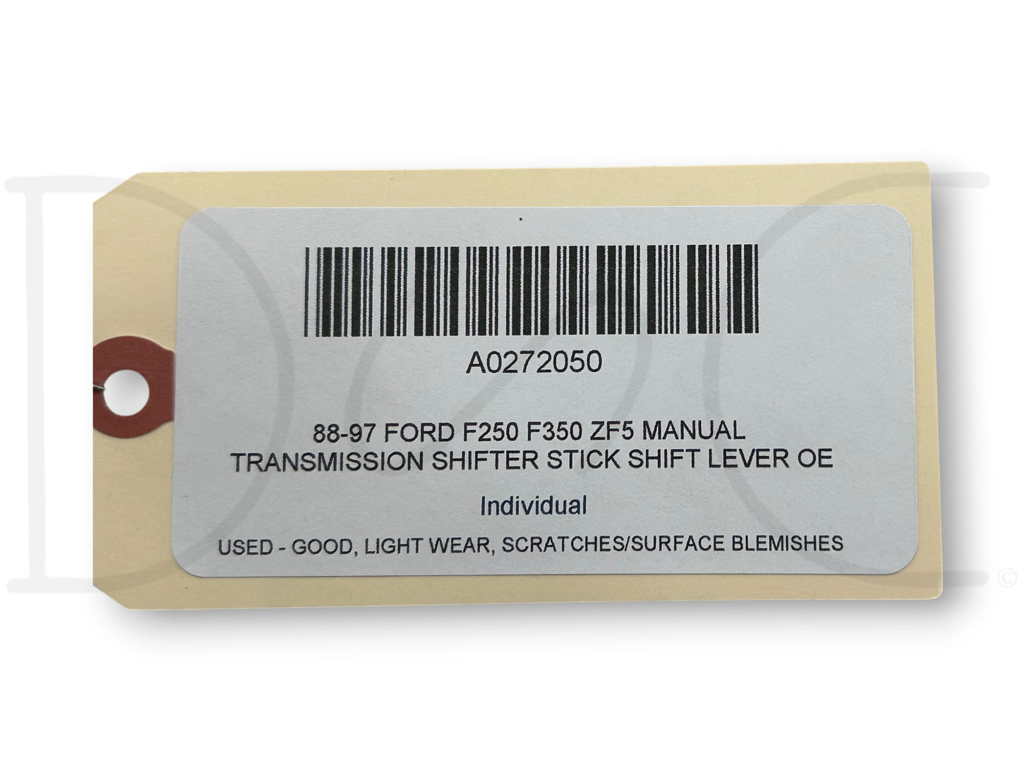 88-97 Ford F250 F350 ZF5 Manual Transmission Shifter Stick Shift Lever OE
