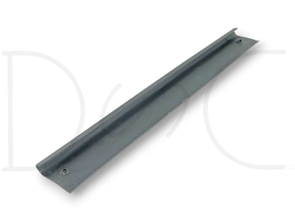 92-97 Ford F250 F350 Crew Cab Rear Upper Door Trim RH Right Opal Gray