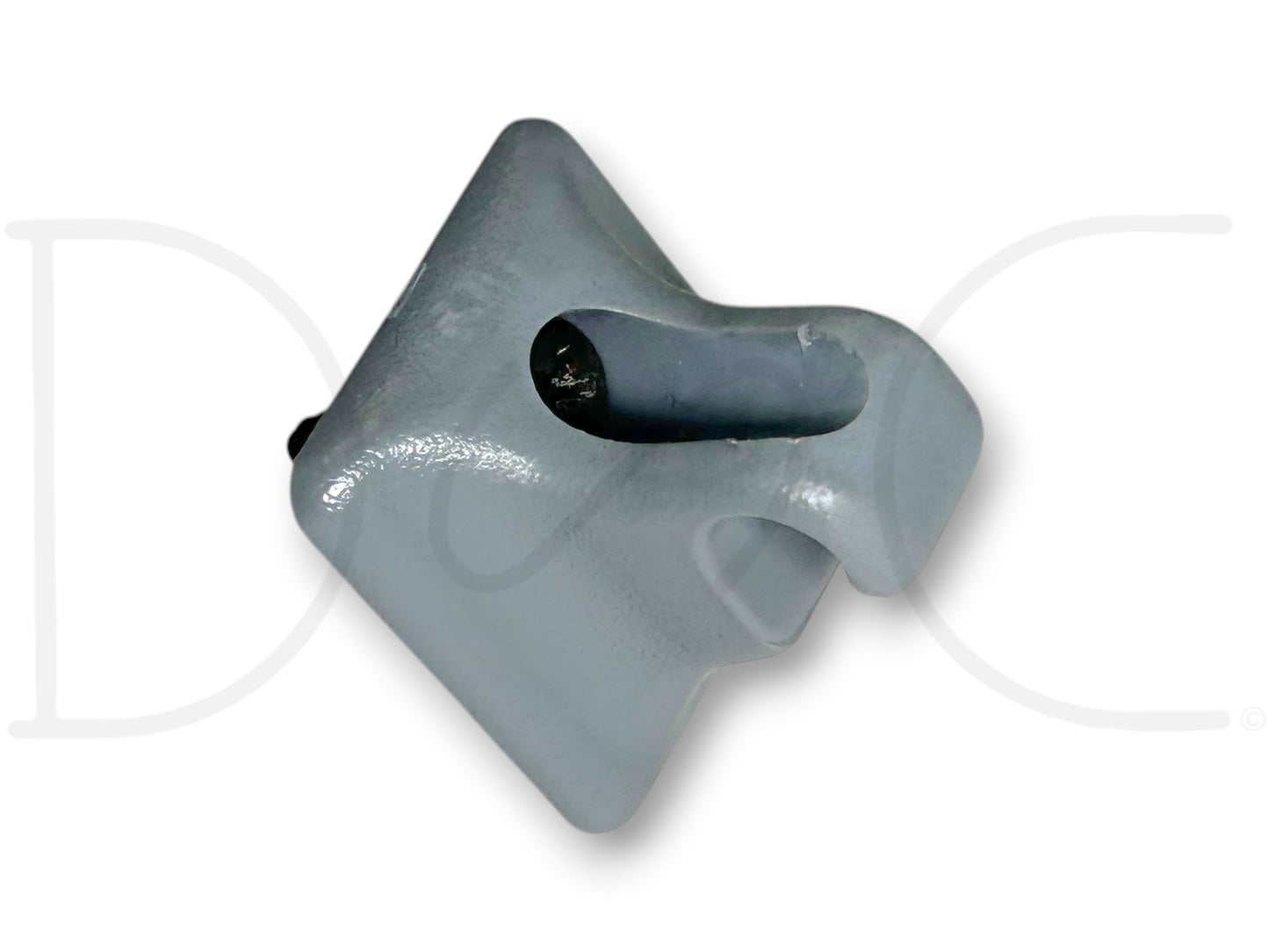 87-97 Ford F250 F350 Sun Visor Clip Retainer Pivot Gray OEM E97B-1004132-Aaw