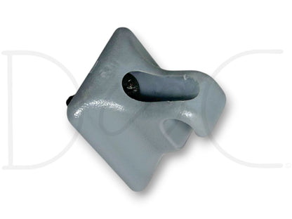 87-97 Ford F250 F350 Sun Visor Clip Retainer Pivot Gray OEM E97B-1004132-Aaw