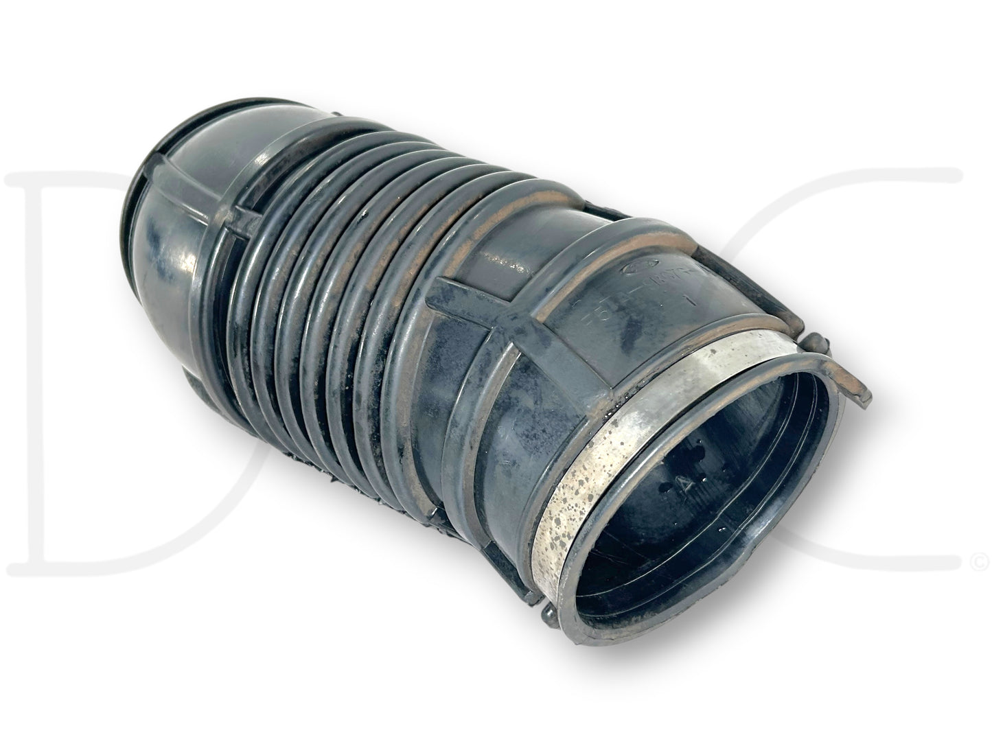 95-97 Ford F250 F350 7.3 Diesel Air Intake Duct Tube Flex Pipe OE F5Ta-9B676-AC