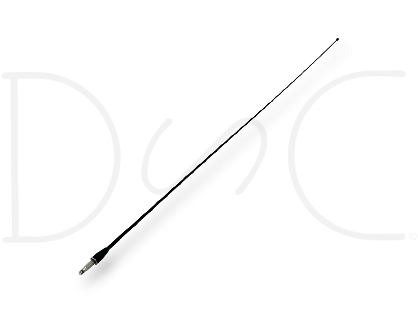 80-96 Ford F150 F250 F350 Truck AM / FM Radio Antenna Mast OEM