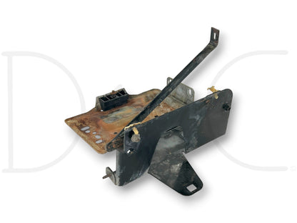 94-97 Ford F250 F350 Diesel RH Right Passenger Side Battery Tray Mount Bracket