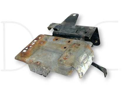 94-97 Ford F250 F350 Diesel RH Right Passenger Side Battery Tray Mount Bracket