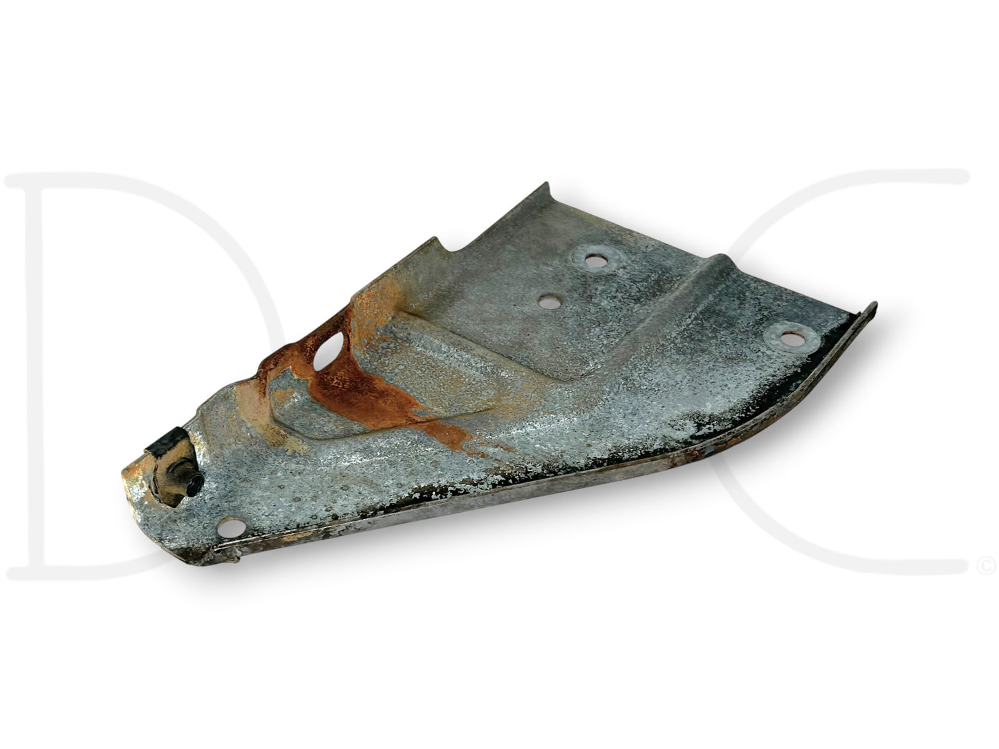 94.5-97 Ford F250 F350 7.3 Diesel LH Left Core Support Battery Tray Bracket