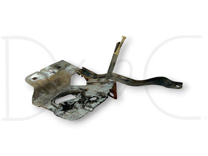 94-97 Ford F250 F350 Diesel RH Right Core Support Battery Tray Mount Bracket
