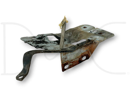 94-97 Ford F250 F350 Diesel RH Right Core Support Battery Tray Mount Bracket