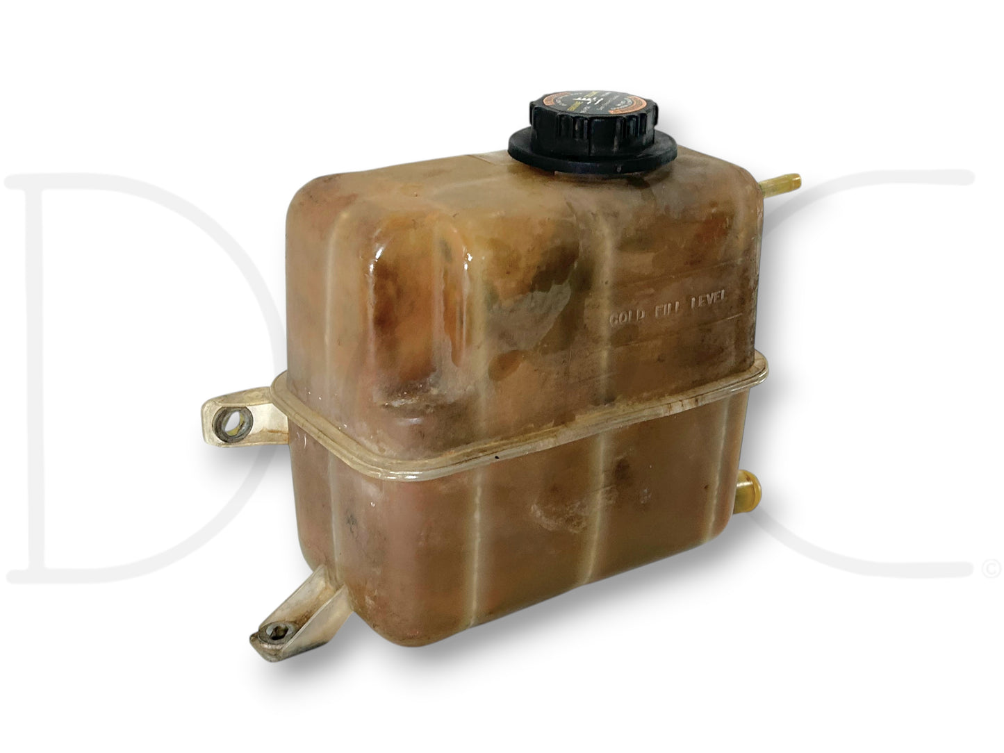 96-97 Ford F250 F350 7.3L Diesel Coolant Overflow Reservoir Bottle OEM