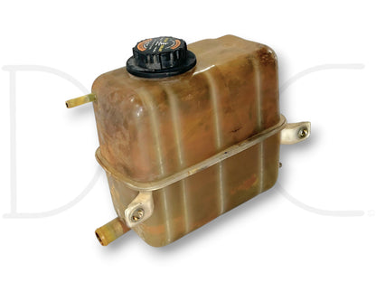 96-97 Ford F250 F350 7.3L Diesel Coolant Overflow Reservoir Bottle OEM